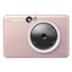 Canon Canon Instant Camera Printer INSPIC ZV-223-PK Pink Small for Photos
