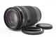 [Almost Unused]  Olympus M Zuiko Digital 75-300mm f/4.8-6.7 II ED MSC From JAPAN