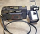 VINTAGE RICOH TF-500 Compact Camera WITH Tele Conversion Lens TC-105 & Manual