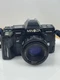 Minolta Maxxum 7000 AF 35mm Film Camera w/ 50mm f/1.7 Lens Tested Working