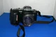 Nikon F-401 SLR Film Camera + Nikon 1.8/100mm Lens Set
