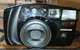Samsung Maxima 105 35mm Point & Shoot Film Camera Untested