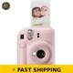 Fujifilm Instax Mini 12 Camera - Blossom Pink