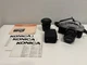 Konica Autoreflex A1000 SLR W/ 35MM F:2.8 Lens, 50MM F:1.7 Lens And More