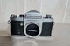 VINTAGE 1960s MIRANDA D  35mm CAMERA Clean.Untested