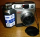 Olympus Camedia 4.0MP Digital Camera Model C-4000 Zoom