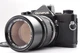 [Near Mint] OLYMPUS OM-2 Black SLR Film Camera 135mm F3.5 Lens JAPAN