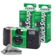 Fujifilm QuickSnap Flash 400 One-Time-Use Disposable Camera 2 Pack +Cleaning Kit