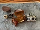 VOIGTLANDER VITESSA T RANGEFINDER VINTAGE CAMERA COLOR-SKOPAR 2.8/50mm LENS CASE