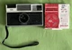 Vintage Agfa Autostar X-126 Camera And Radio Shack Camera Roll