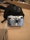 Sony Cybershot DSC-W5 5.1MP Digital Camera, Silver-Tested, case, battery charge