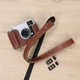 For Fujifilm X-HALF xhalf Camera Bag Leather Dock Case Base Protection Cover