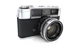 YASHICA LYNX-1000 35mm Rangefinder Camera w/ Leather Case JAPAN