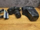 Konica FS-1 FS1 35mm camera with 35-70mm Hexanon from Japan