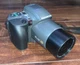 Olympus IS-10DLX 35MM Film Camera 28-110 High Resolution w/Strap & Case Tested
