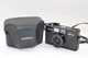 Vintage Yashica MF-2 38 mm F/4 Lens Point & Shoot Rangefinder Camera.