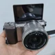 Sony Alpha A5100 Mirrorless Digital Camera 24.3 MP with 16-50mm Lens Brown