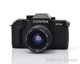 Contax 167MT 167 MT Black 35mm SLR Camera w/ 42-75mm Lens [EXC]