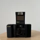 Kodak VR35 Vintage 35mm Film Camera Black Auto Focus Built-in Flash Classic