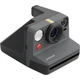 Polaroid Now+ Generation 3 i-Type Instant Camera Only With App Control, Black