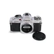 Near Mint Canon AV-1 Chrome 35mm Film SLR Camera Body Only S/N: 584336