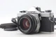 [MINT] Olympus OM-1 SLR 35mm Film Camera Zuiko Auto-S 50mm f1.8 Lens From JAPAN