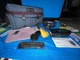 Minolta X-7A 35mm Film Camera w/ Bag, Flash, Lens, Film [Untested]