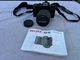 Vintage Pentax ZX-10 35mm SLR Film Camera Very Clean Untested As Is
