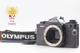 All Works [Near MINT / Strap] Olympus OM-4 Black SLR 35mm Film Camera From JAPAN