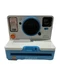 Polaroid OneStep2 VF Instant Film Camera (Summer Blue) w/ Strap