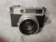 Yashica Lynx-14 Rangefinder 35 MM Camera with 45mm f/1.4 Lens 