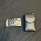 Ricoh RZ-900 F=38-90mm MACRO Zoom Lens Point & Shoot Film Camera With Case (NT)