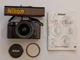 Nikon N65 35mm SLR Film Camera with Nikon AF NIKKOR 28-80mm f/3.3-5.6 G Lens