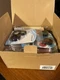 MiniMate Accessory Bundle. PU Leather Case, Frames, Retro Photo Album, Selfie Le