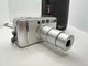 Canon Sure Shot 115u 35mm Point Shoot Film Camera, Case, 38-115mm Zoom WORKS!