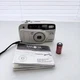 Minolta Freedom Zoom 70 35-70mm Point & Shoot Film Camera Works! + New Battery