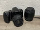 Minolta Maxxum 400si Black 35-70mm Auto Focus SLR Film Camera with Af Zoom Lens