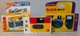 Lot of 3 Kodak Disposable Cameras 2x New 1x Used FunSaver + MAX + FUN 96 03 94