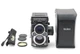 [Top MINT] Rollei Rolleiflex 2.8GX Planar 80mm Medium Format TLR Camera JAPAN