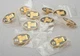 Nikon F5 Camera Lapel Pin Brass Metal 90's Vintage photography+Sealed/NEVER USED