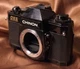 PARTS Chinon CEII Memotron  35mm film camera PARTS