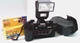 Nishika~N8000~35mm~3D Stereo~Film Camera~Quadra Lens System~JAPAN~A++~ w/ Case+
