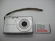 Casio Exilim EX-Z60 6.0MP Digital Camera Silver, Parts or To Fix,  x