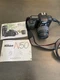 Nikon N50 35mm SLR Film Camera, AF Nikkor 35-80mm Zoom Lens -Tested