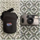 NIKON ONE TOUCH ZOOM 70 AF CAMERA TURNS ON/OFF ZOOMS IN AND OUT TESTED W/CASE !!