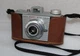 Kodak Pony 828 Camera 51mm Anaston with Leather Field Case Vintage, Untested