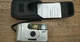 Film camera Samsung AF-333 with case