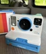 Polaroid Original Blue OneStep 2 Instant Film Camera