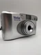 Vivitar PZ3560 DB Date Back 35mm Point & Shoot Film Camera - Tested Working