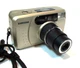 90s Vintage Samsung Maxima Zoom 90GL 35mm Point & Shoot Film Camera Wrist Strap